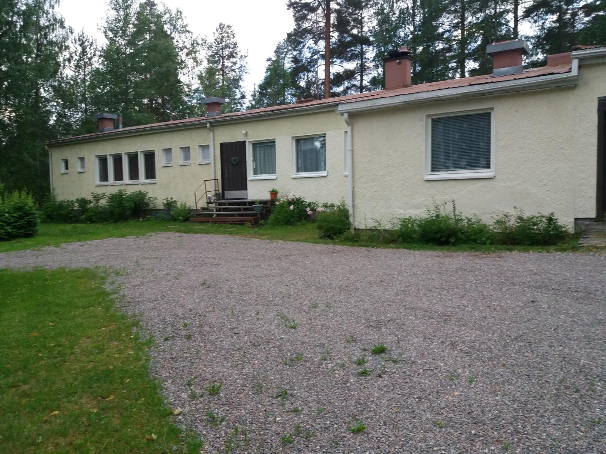 Apartment Sorsakoski エクステリア 写真