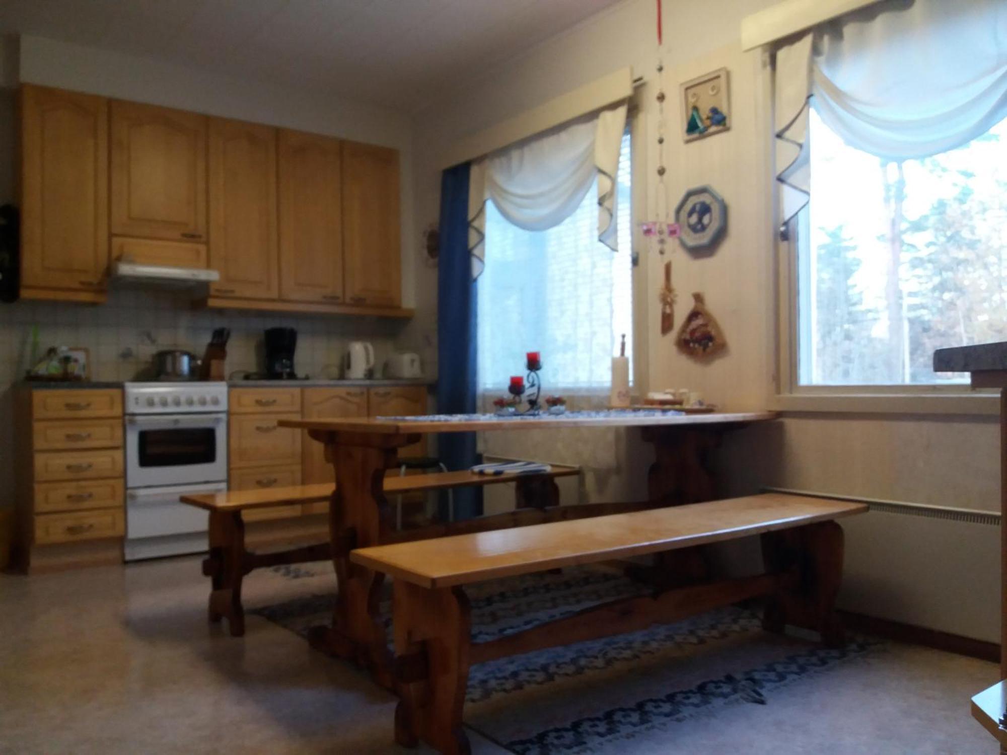 Apartment Sorsakoski エクステリア 写真